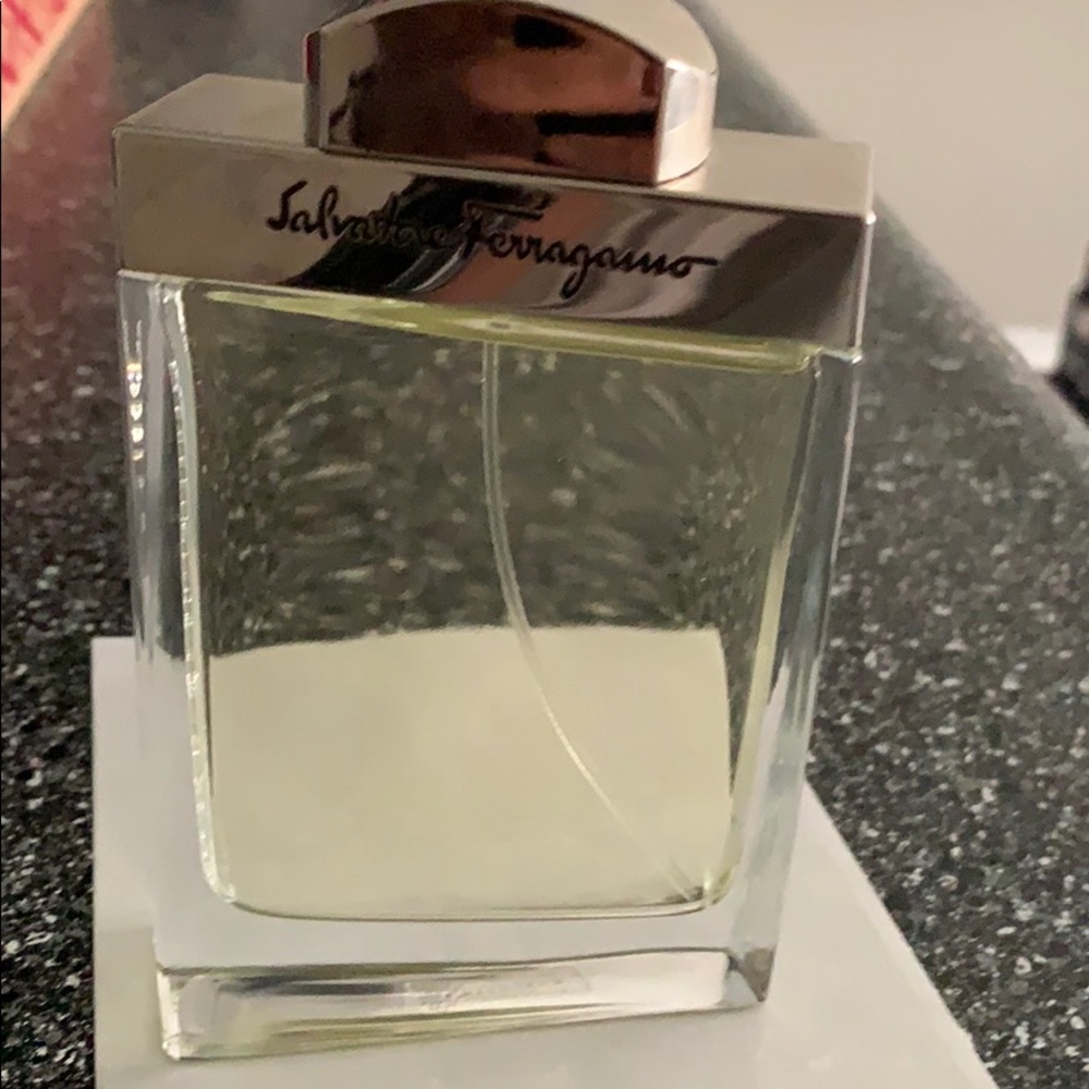 Salvatore Ferragamo Mens Cologn